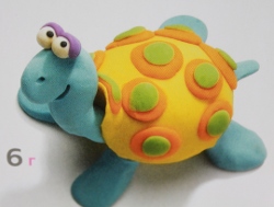 костенурката на Рони Орен