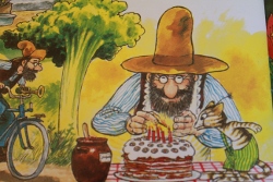 Палачинковата торта