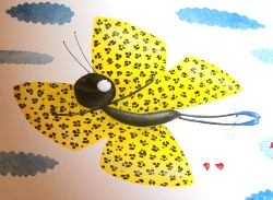 Цветна бъркотия - Евгения Войнова, сн. Книжанка