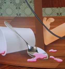 Малката Божана в нощта на чудесата - сн. Книжанка