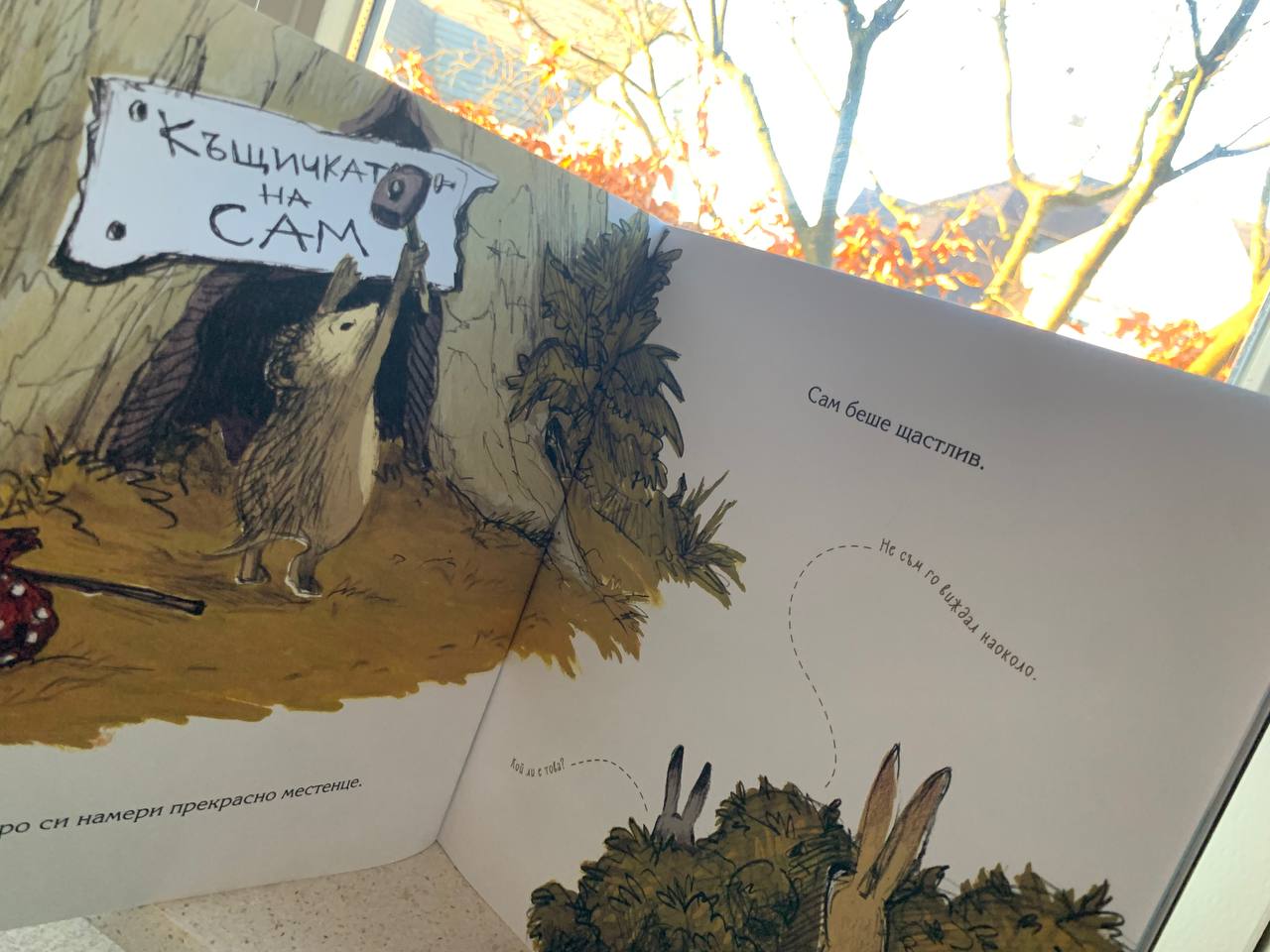 Сам в гората – изображение 2