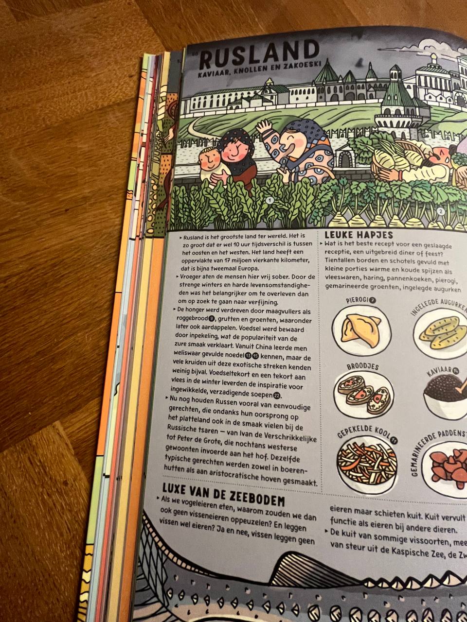 De wereld op je bord – изображение 3