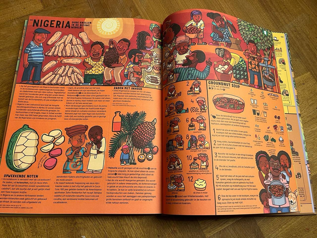 De wereld op je bord – изображение 5