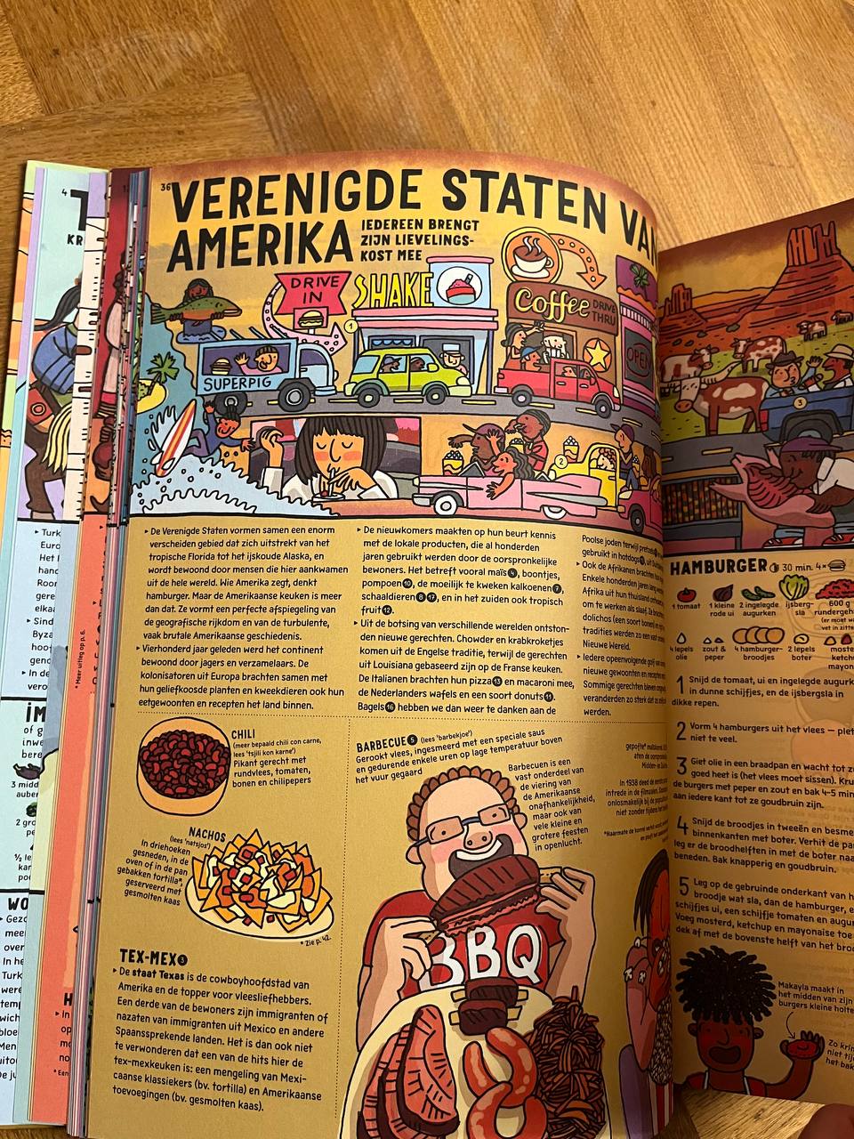 De wereld op je bord – изображение 6