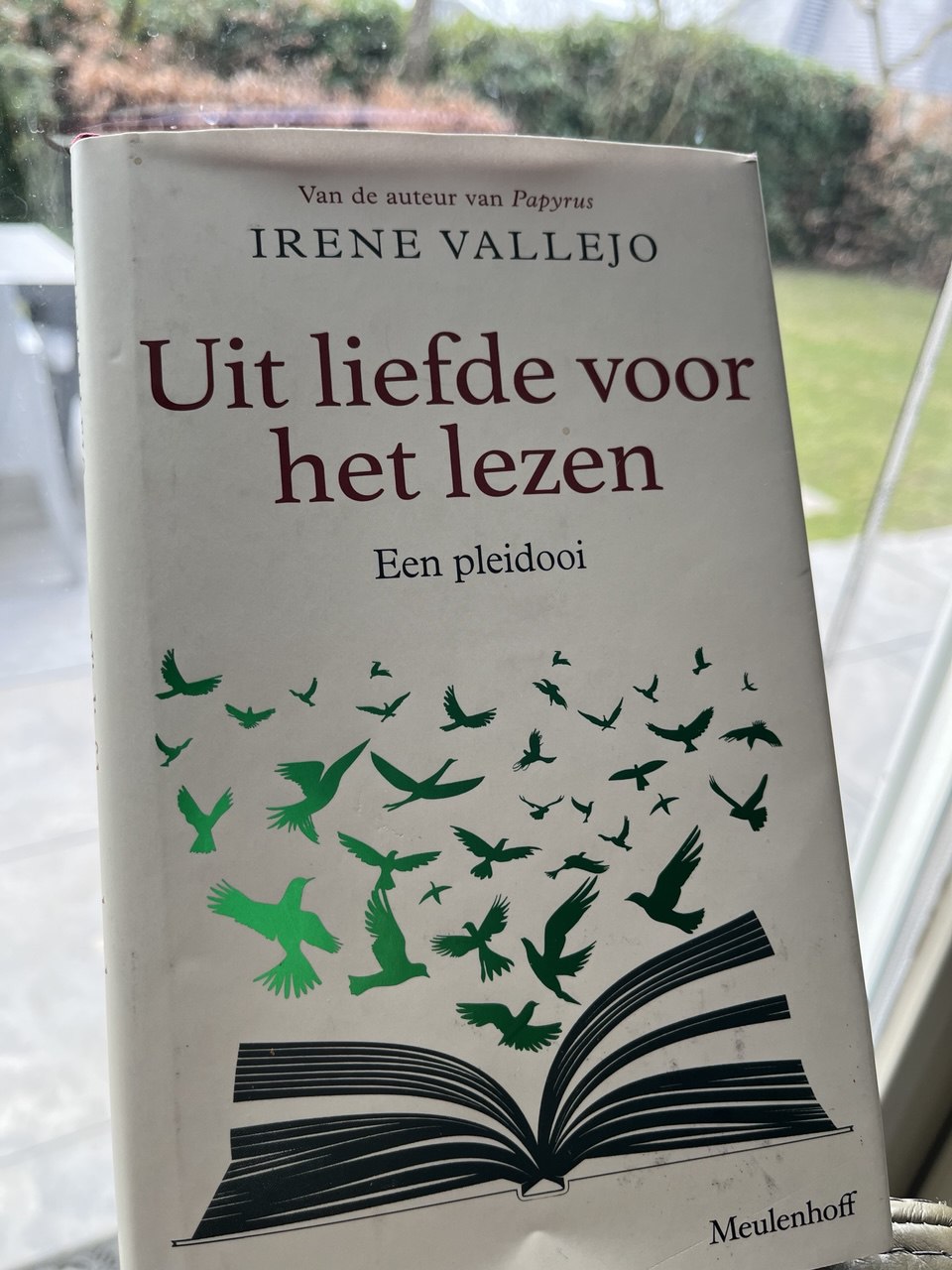 От лобов към четенето