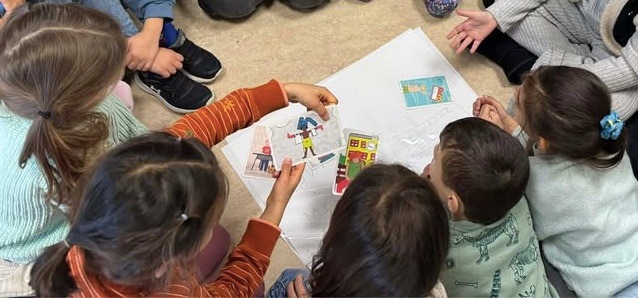 Ден на философията с децата от българското училище в Хага – изображение 4