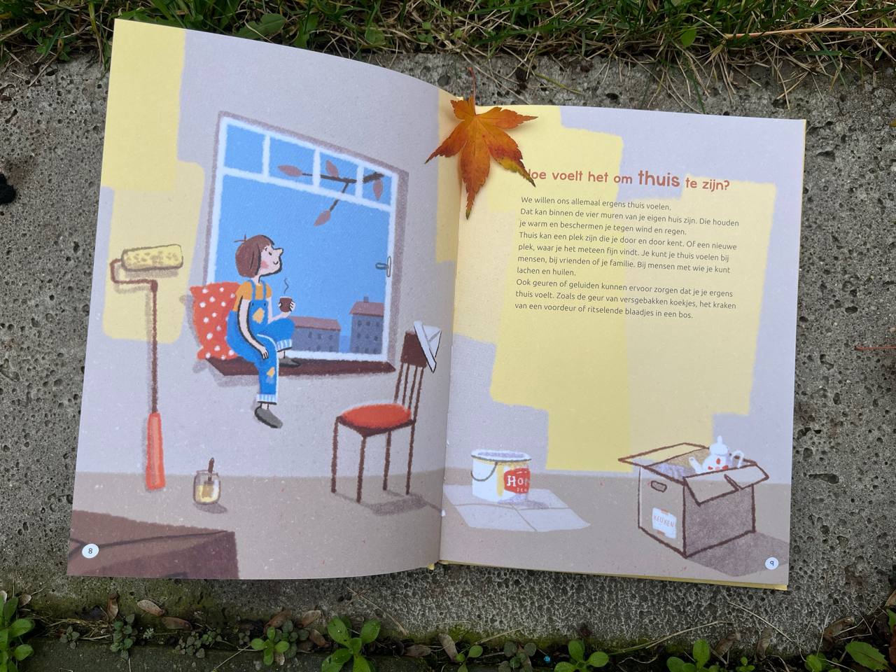 Wat is thuis? – изображение 2