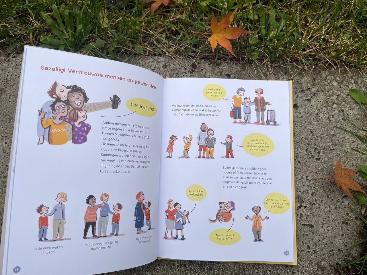 Wat is thuis? – изображение 4