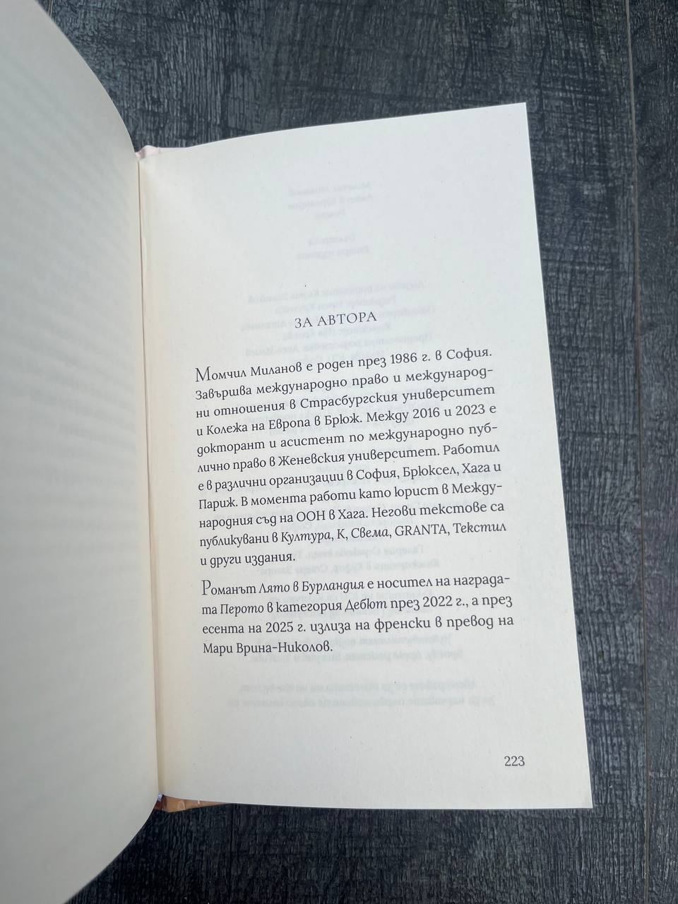 Лято в Бурландия – изображение 3