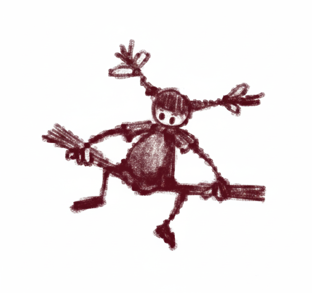 Старото лого на Книжанка